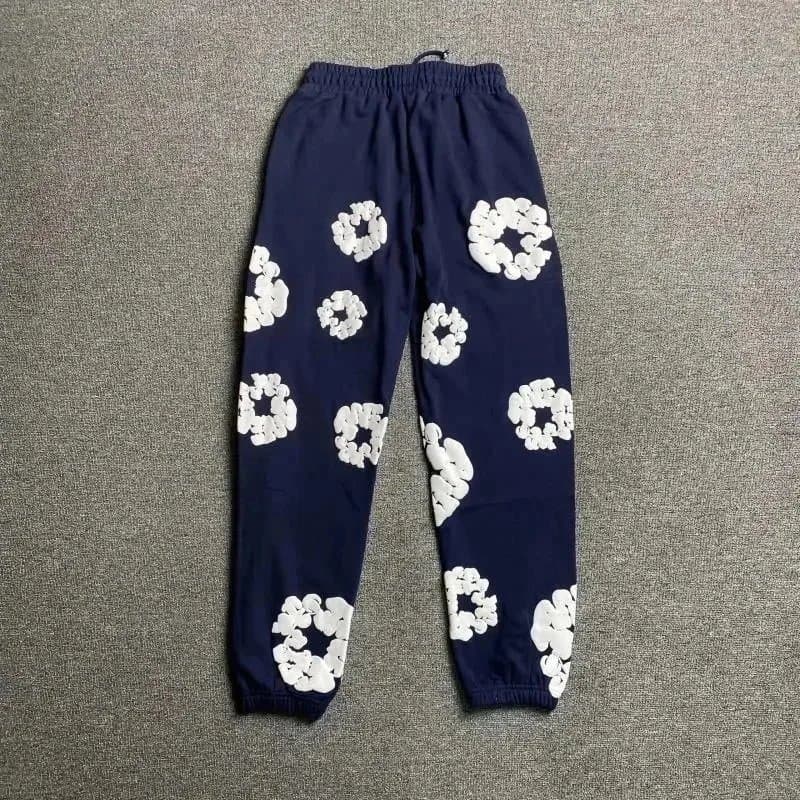 Balenciaga Track Pant Cloud Print — 14