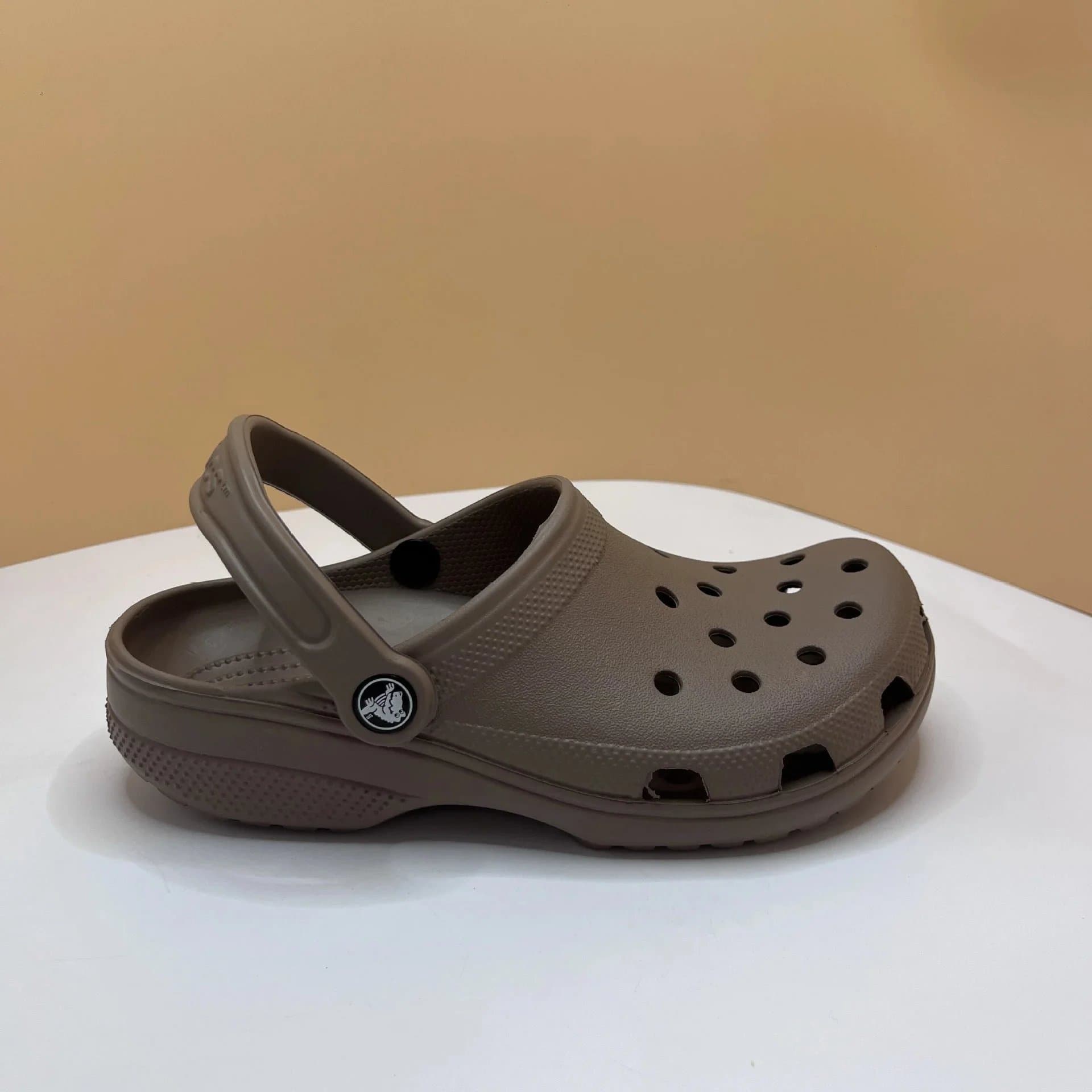 Crocs Classic Clog Lime — 13