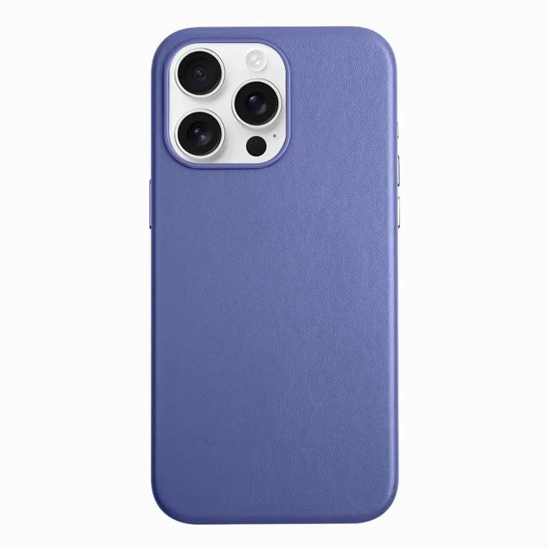 Apple iPhone Case Leather