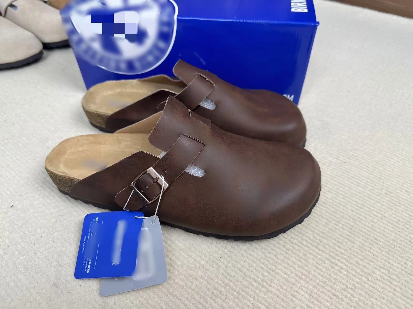 Birkenstock Boston Clog Regular Fit
