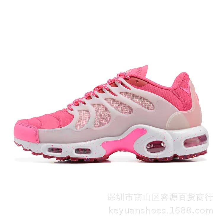 Nike Air Max Plus Black Red — #13