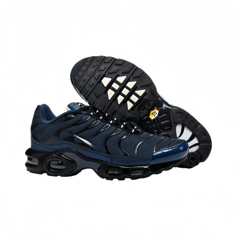 Nike Air Max Plus Turbo Blue — TN1-黑蓝白勾