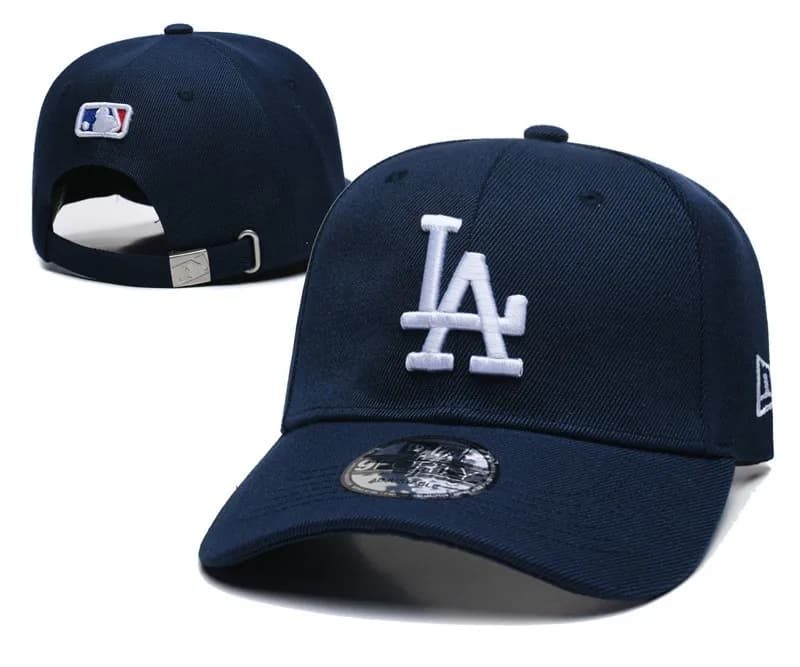 '47 × MLB Clean Up Adjustable Cap LA Dodgers — 76