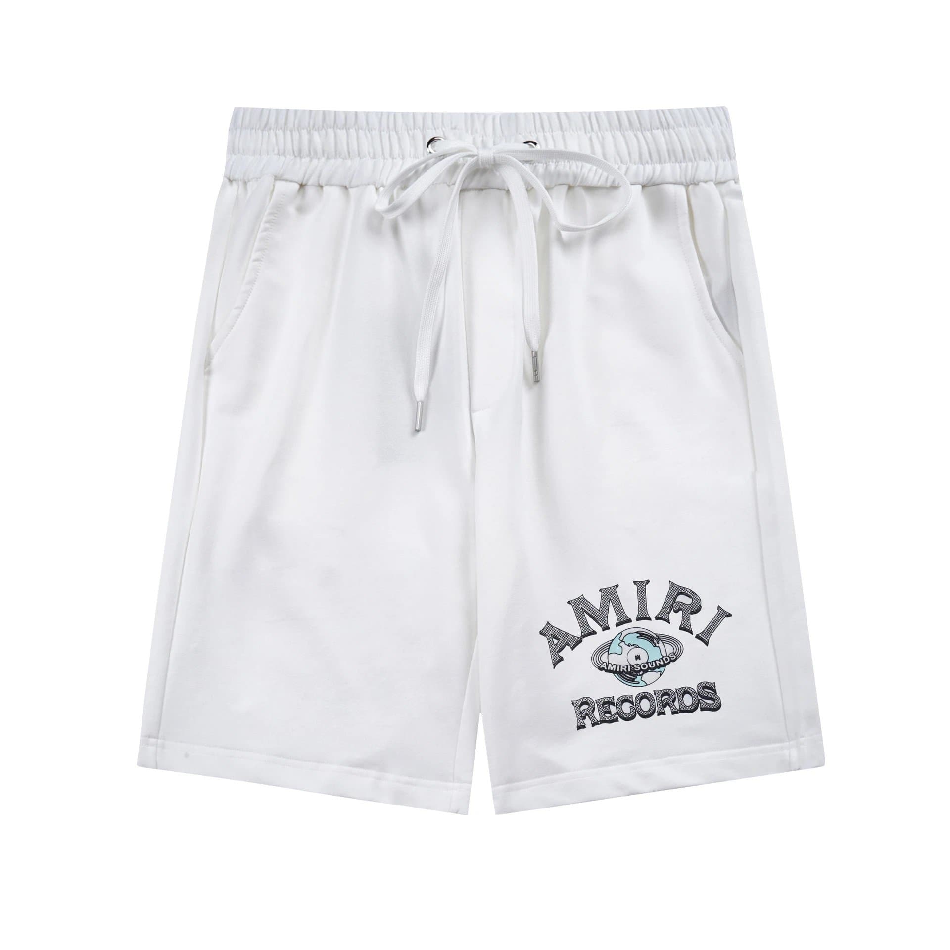 Records Shorts Amiri Sounds Logo