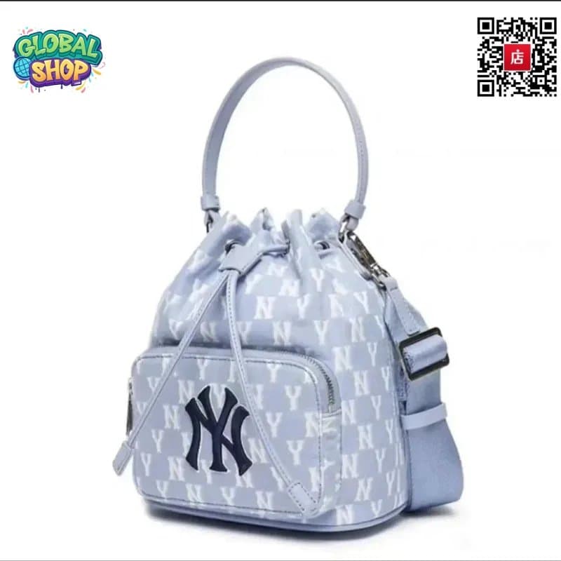 MLB Hobo Bag NY Yankees Monogram — 7