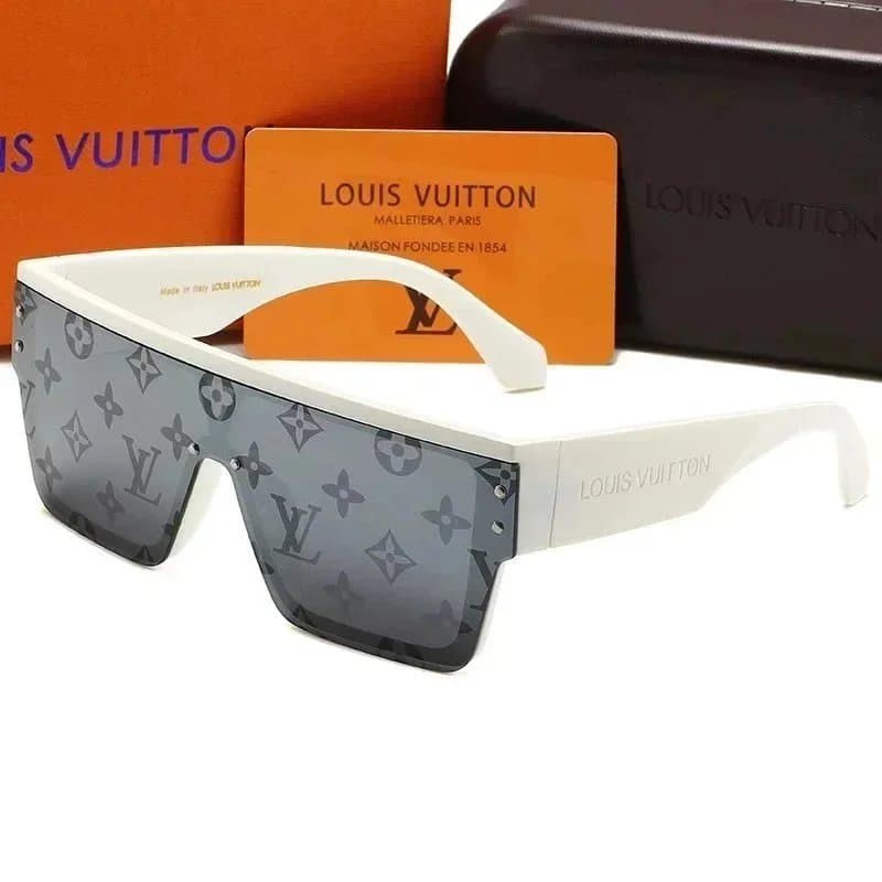 Louis Vuitton Shield Sunglasses Monogram Gradient