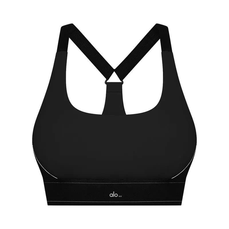 Lululemon Sports Bra Cross-Back