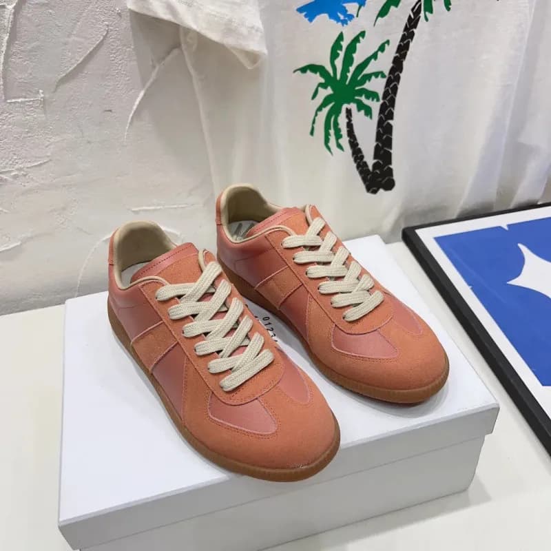 Maison Margiela Future Sneaker Off-White — 02