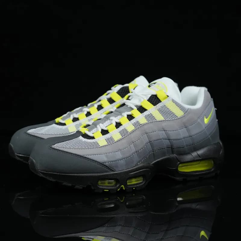 Nike Air Max 95 Neon Yellow