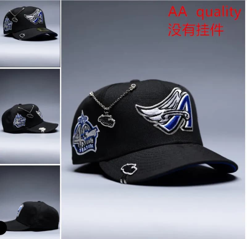 New Era × MLB 59FIFTY Cap LA Dodgers All-Star Game Patch — 261