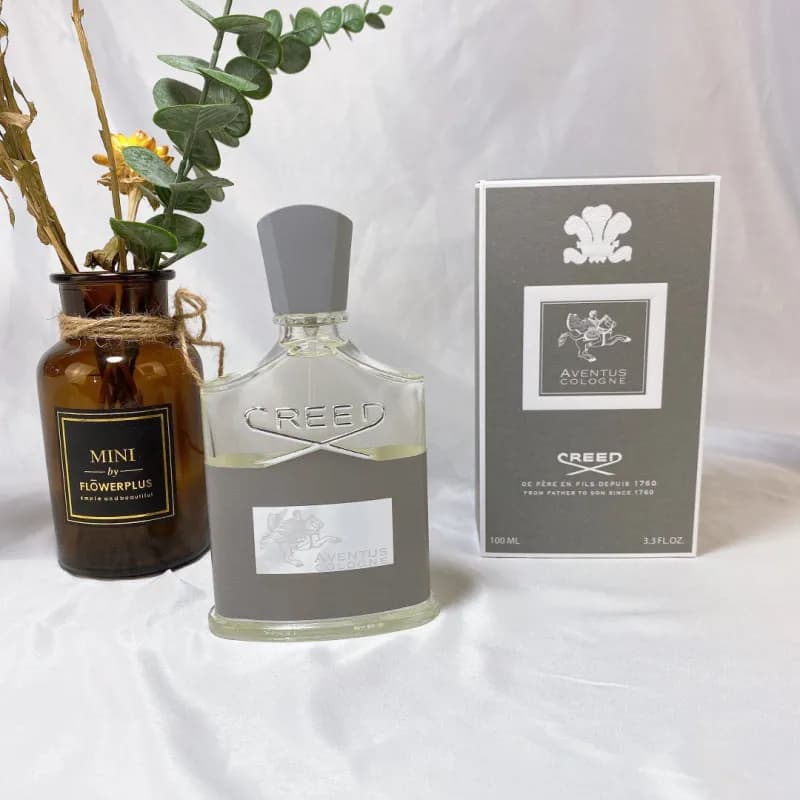 Love in Black Eau de Parfum — 新版灰色拿破仑古龙水100ML