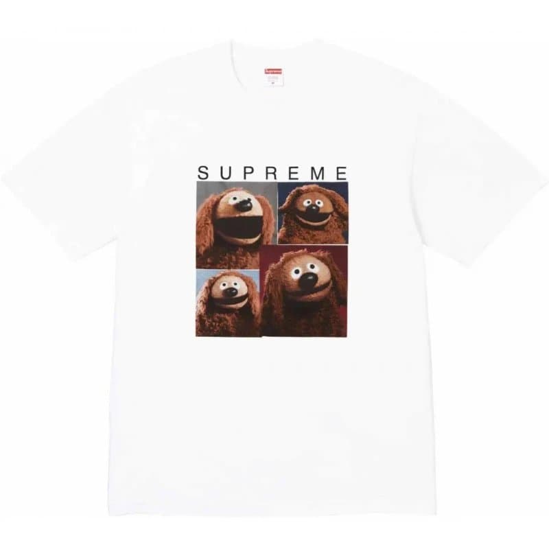Supreme Box Logo Tee Established 1994 — 22