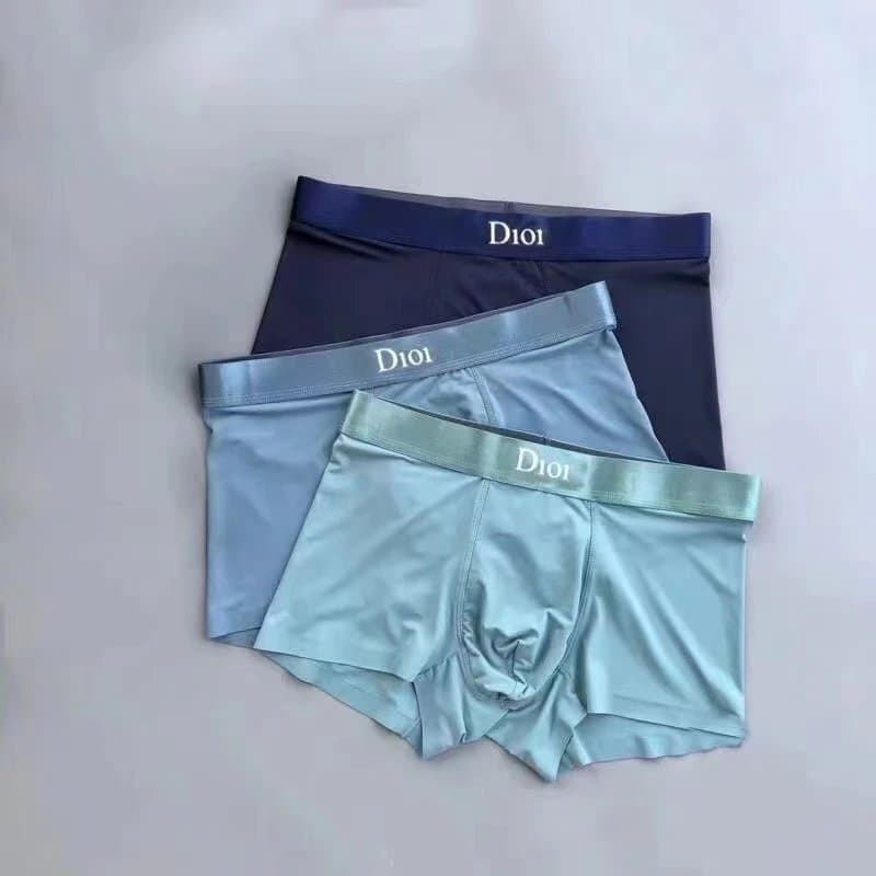 Boxer Brief Dior Oblique Waistband
