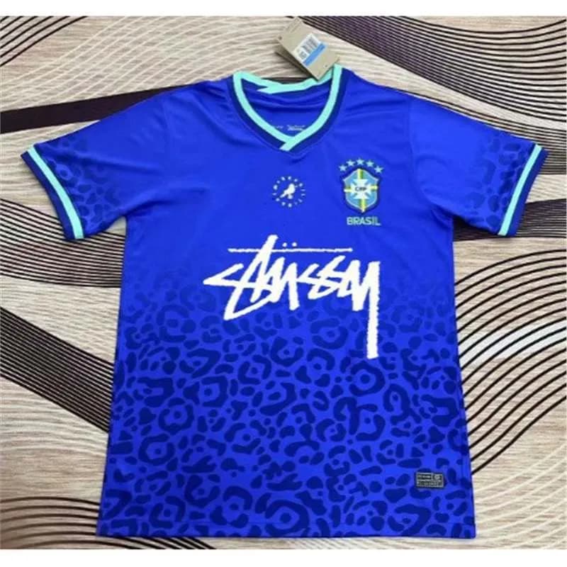 Nike Brazil National Team Jersey Stüssy x CBF Collaboration — 巴西51
