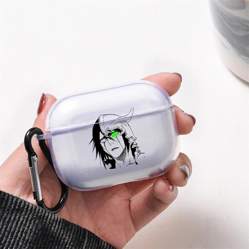 Apple AirPods Case Anime Illustration