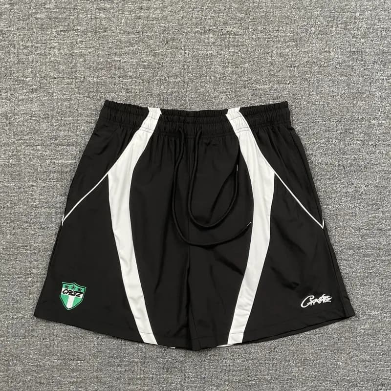 Cargo Shorts Utility — 3200黑