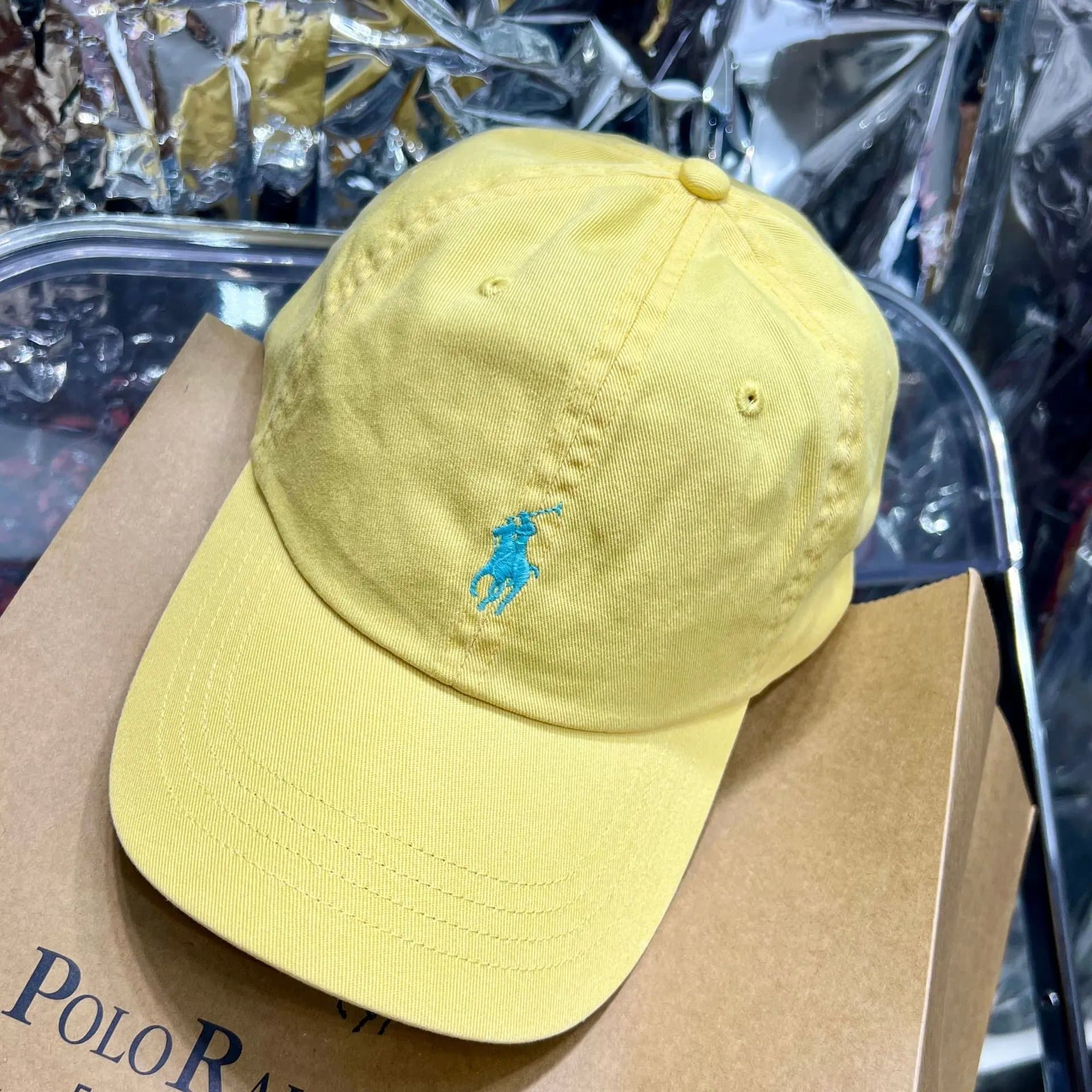 Polo Ralph Lauren Polo Cap Classic Fit