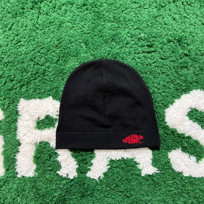 Sp5der Beanie Spider Logo