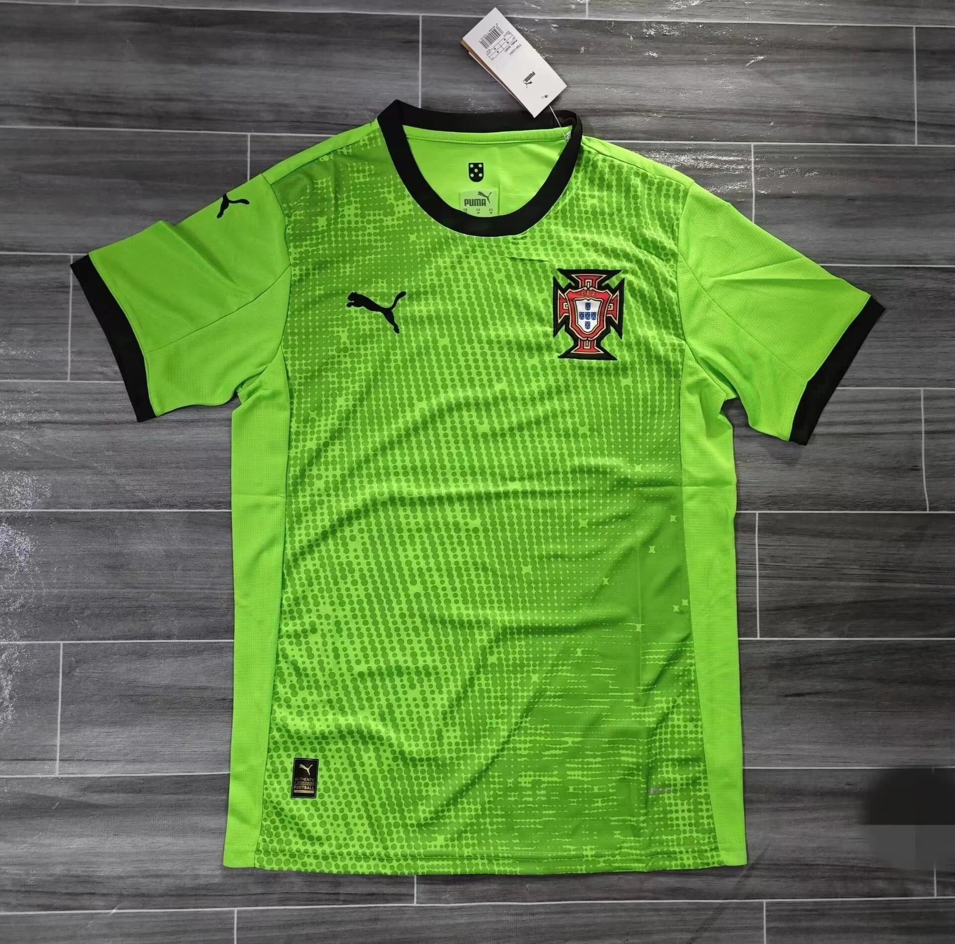 Puma Portugal National Team Jersey Home