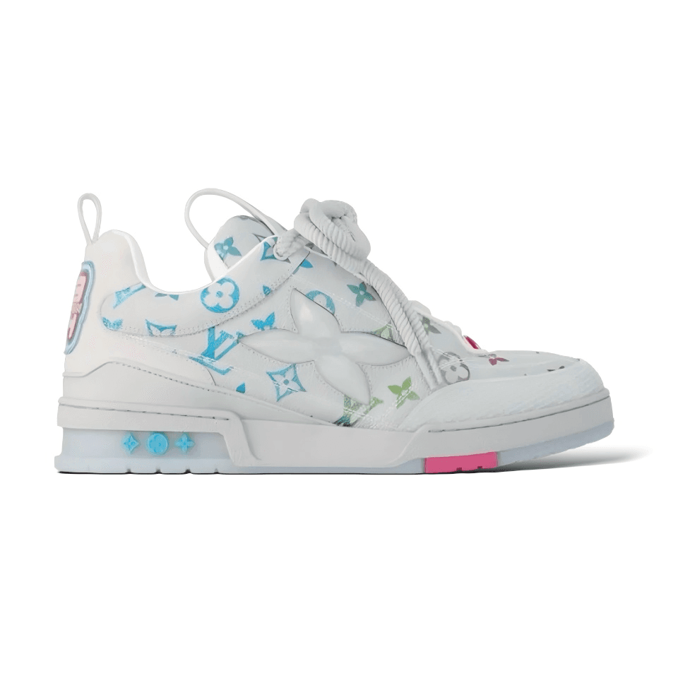 Louis Vuitton LV Trainer Monogram Multicolor