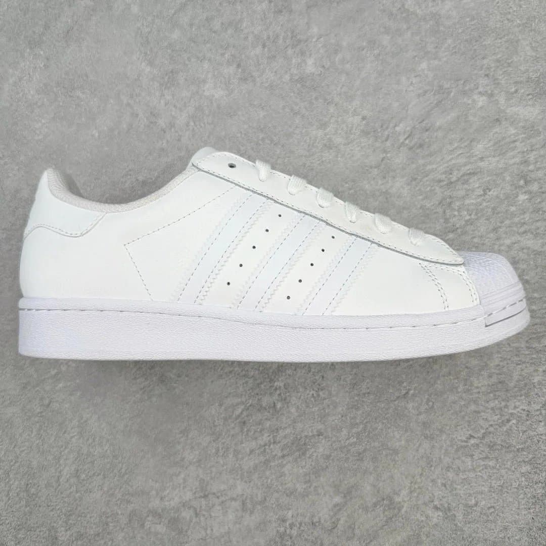 Adidas Superstar Classic White