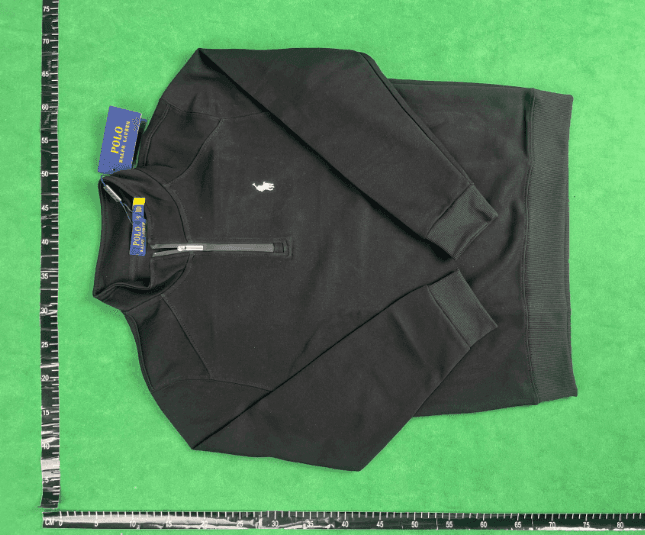 Polo Ralph Lauren Quarter-Zip Pullover Classic Fit