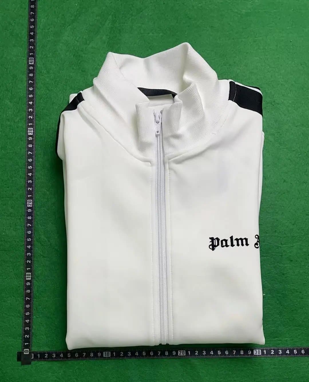 Track Jacket Palm Angels Logo
