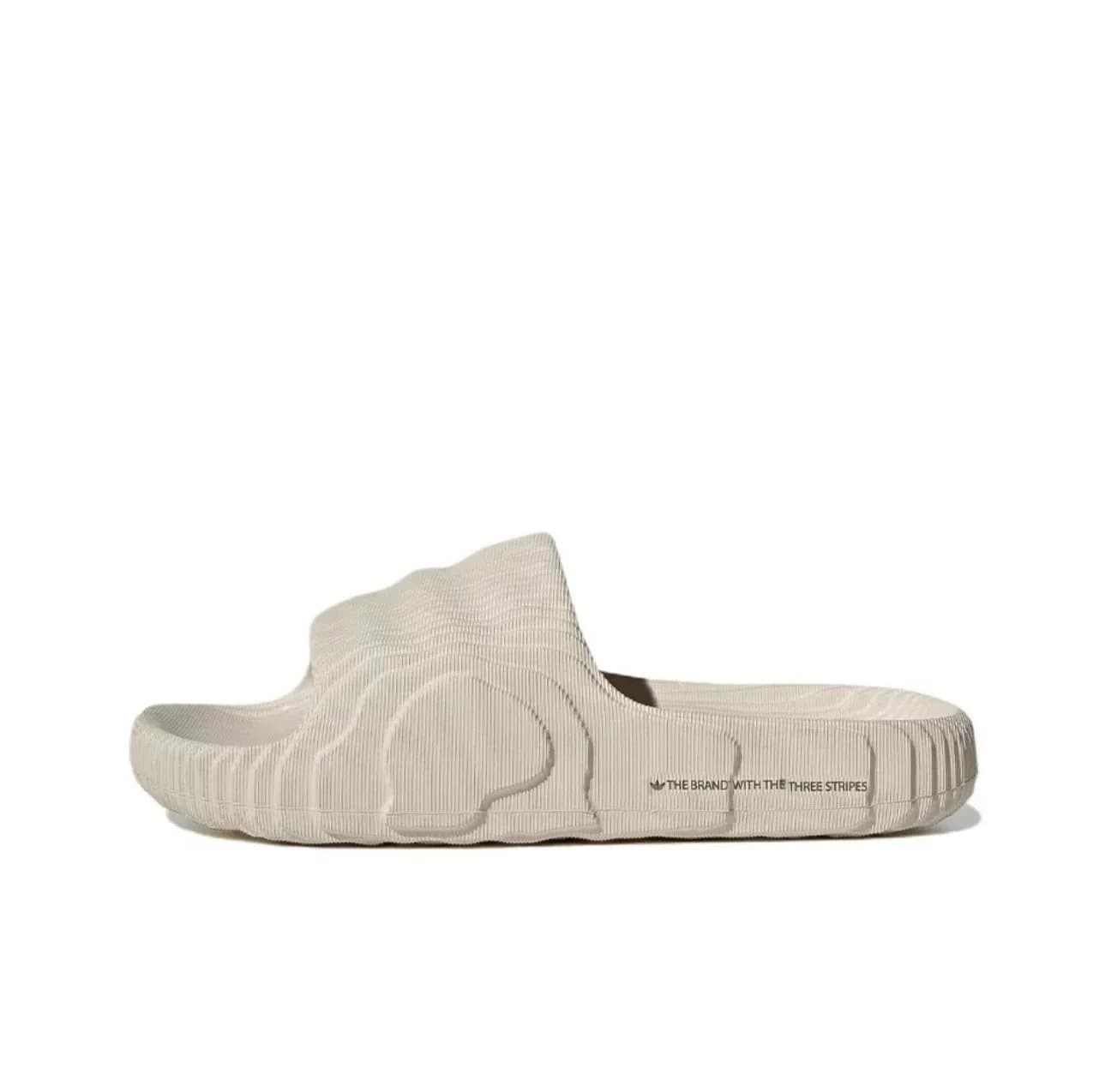 Adidas Slide Corduroy Texture