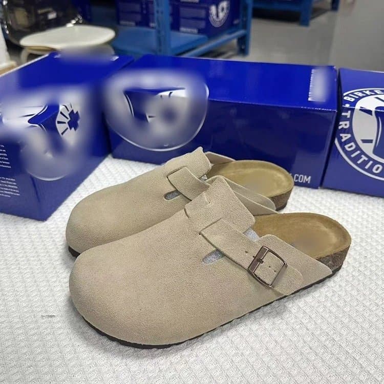 Birkenstock Arizona Suede