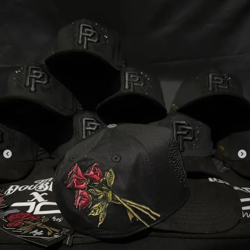 Drew House Baseball Cap Fuck My Opps — 如图110