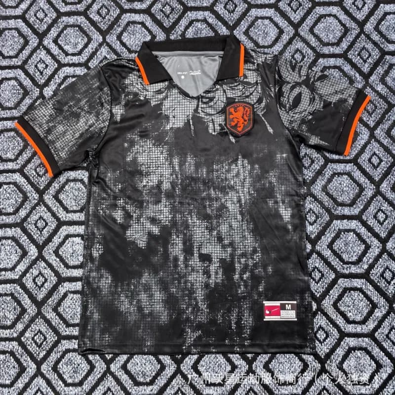 Wales National Team Jersey Home Kit — 2627荷兰特别版
