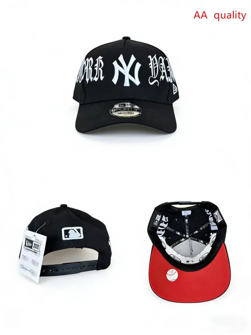 New Era 59FIFTY Cap Mizuno Rooster Embroidery — 27