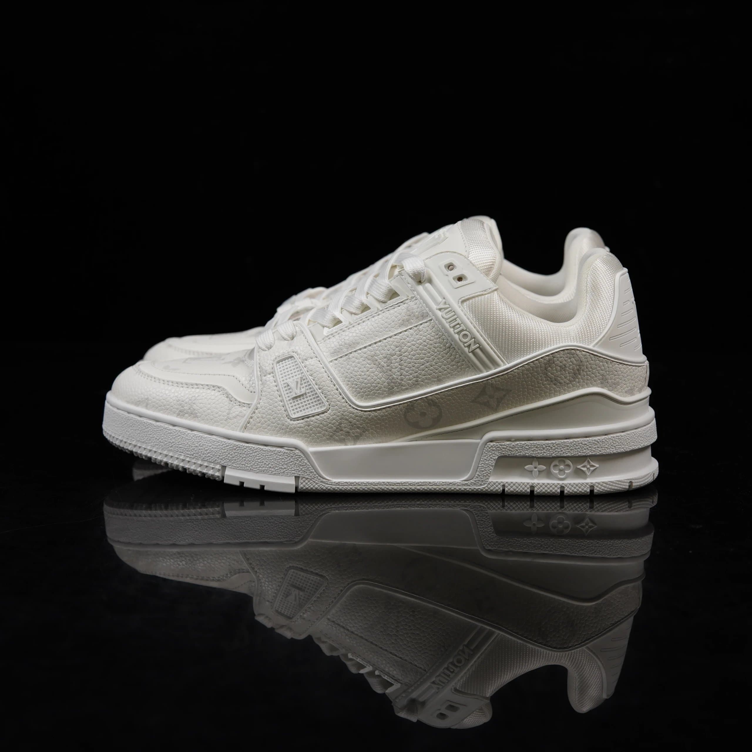 Louis Vuitton LV Trainer Monogram Leather