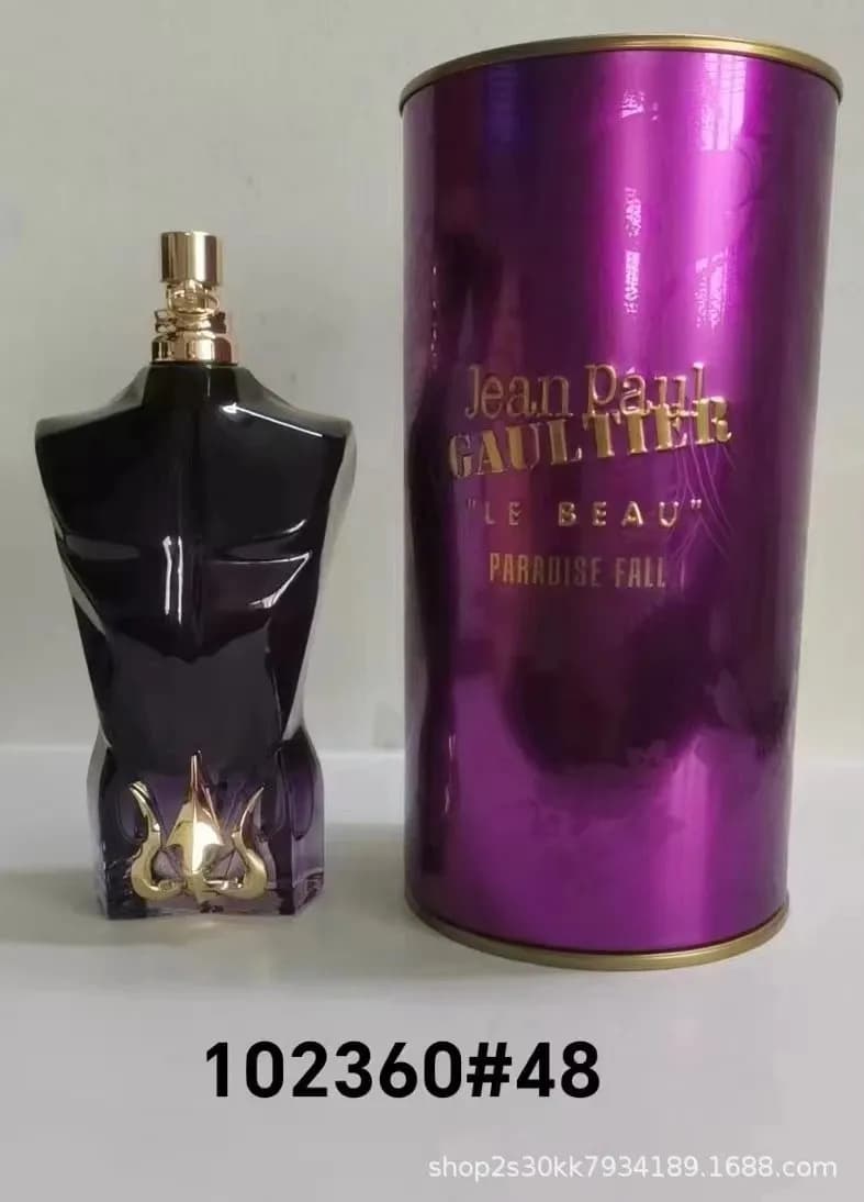 Jean Paul Gaultier Le Beau Paradise Fall Paradise Fall