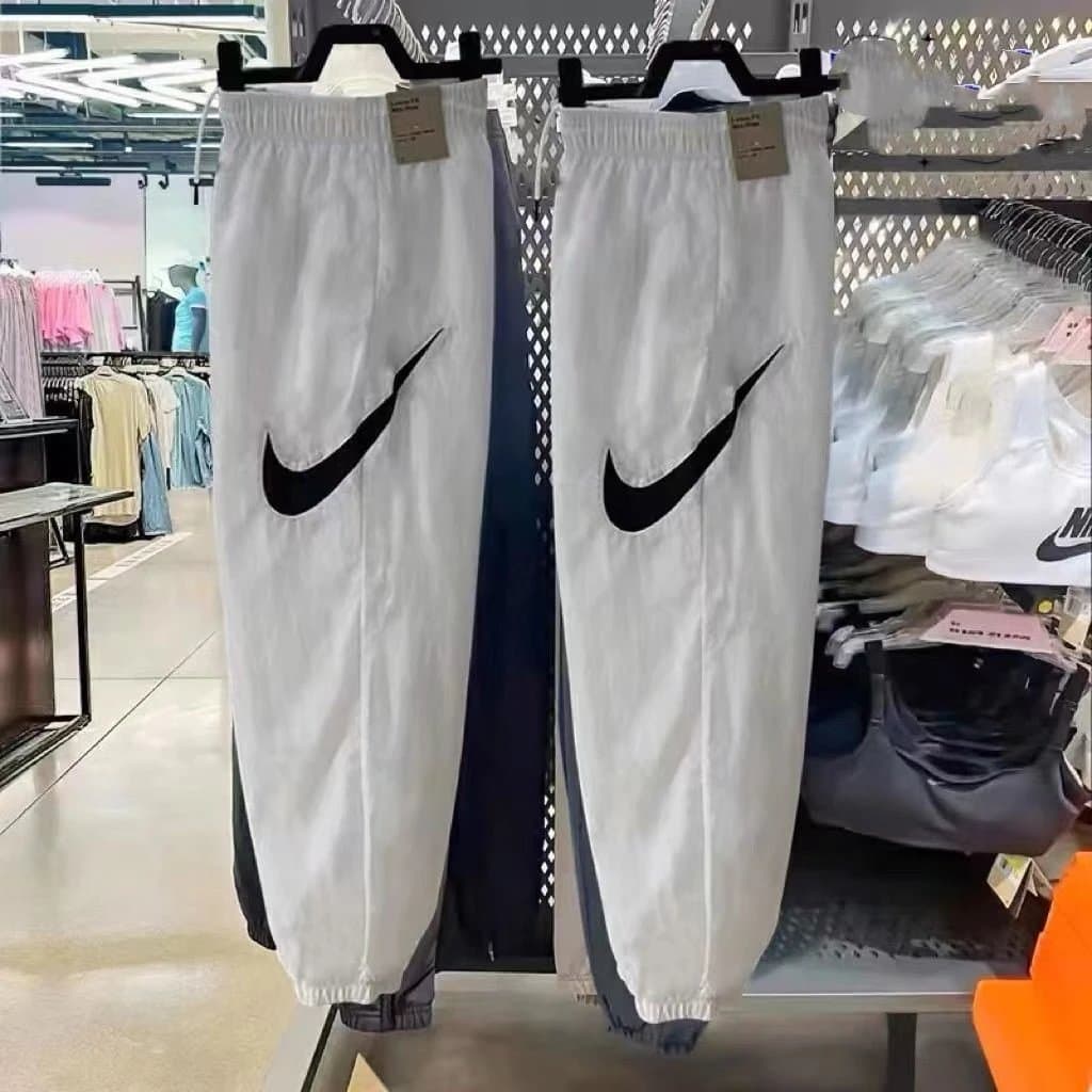 Nike Track Pants Swoosh Logo