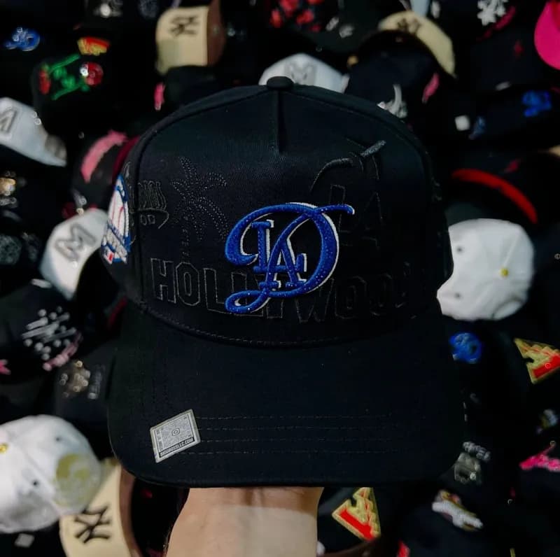 Drew House Baseball Cap Fuck My Opps — 如图217