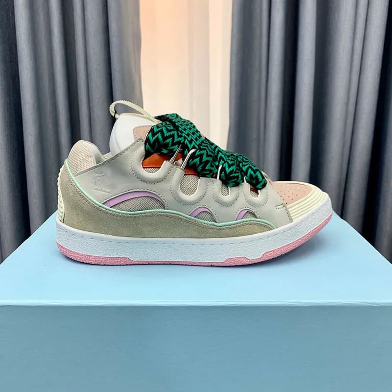 Balenciaga Speed Trainer Cloud Beige — 颜色2 鼎极版本