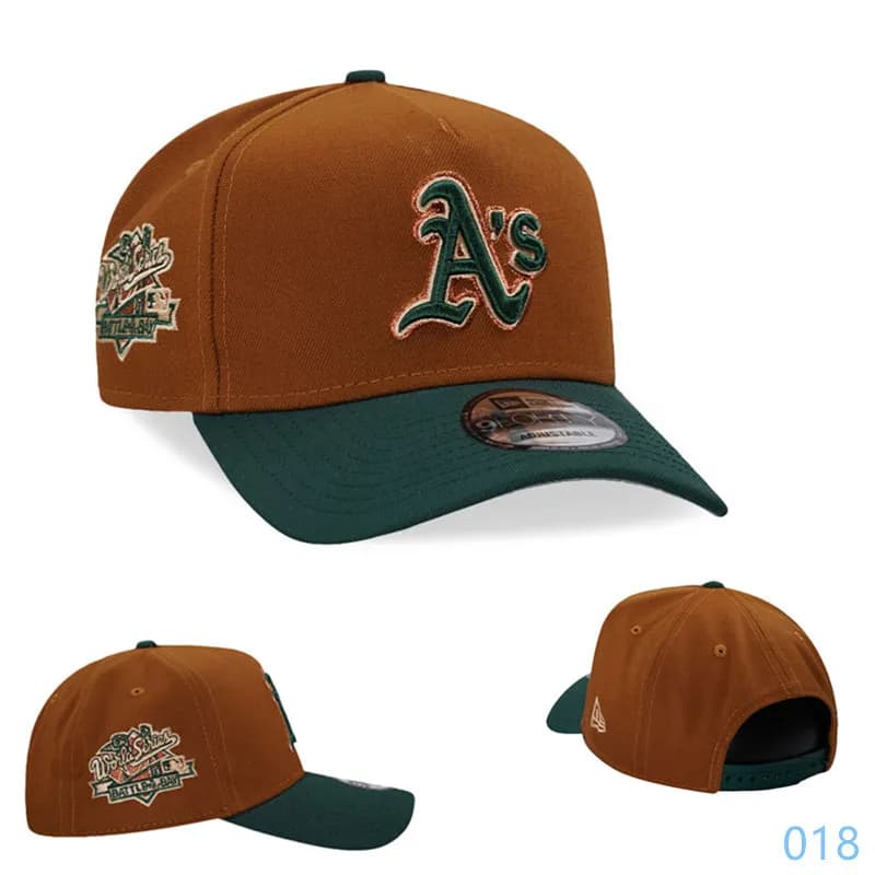 New Era 9FIFTY Snapback Chicago Arch Logo — 97