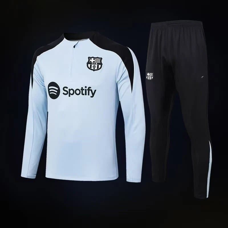 Nike FC Barcelona Training Set Spotify Sponsorship