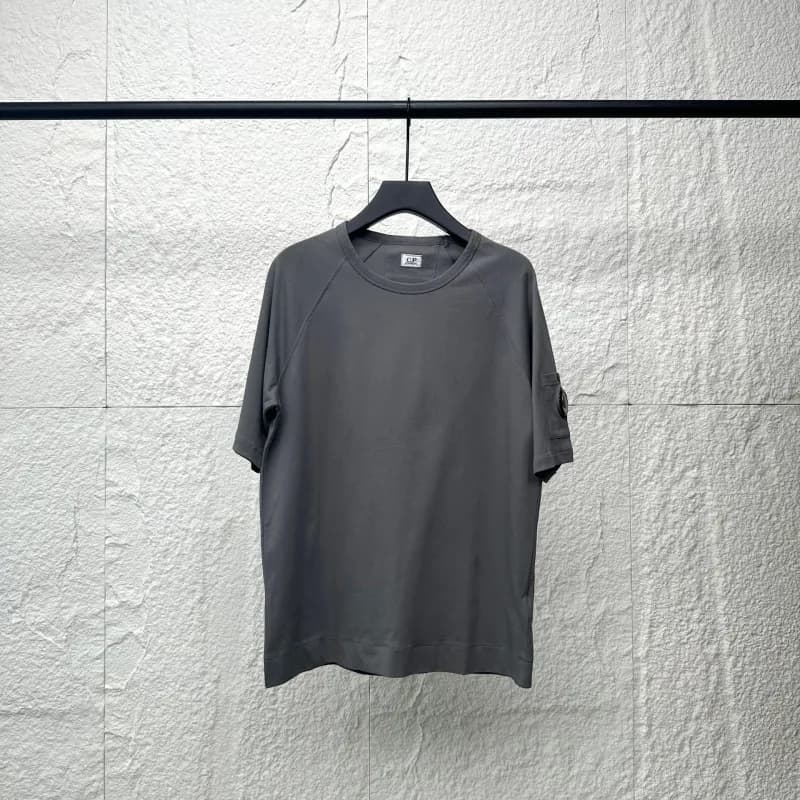 C.P. Company Raglan T-Shirt Goggle Patch