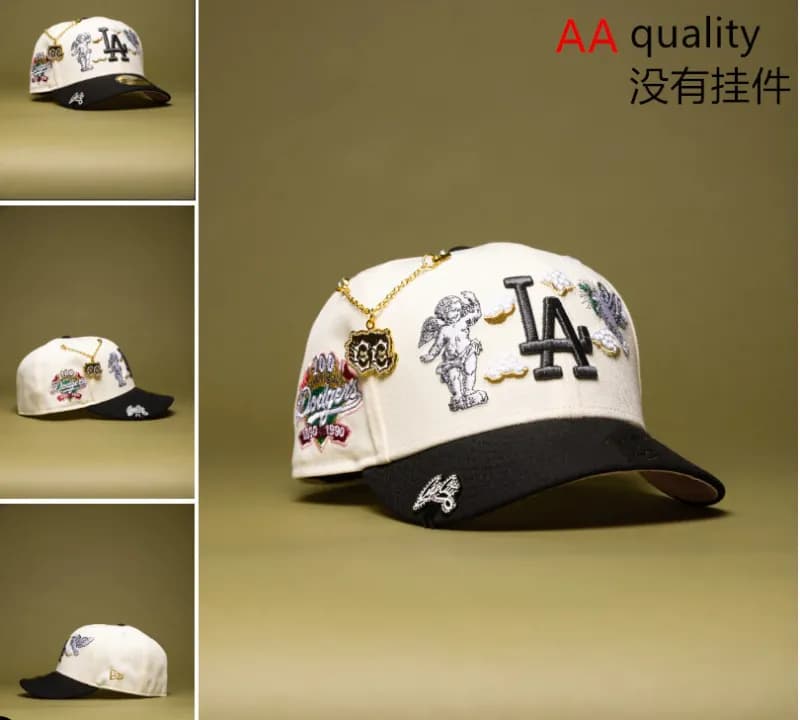 New Era 59FIFTY Cap Mizuno Rooster Embroidery — 94