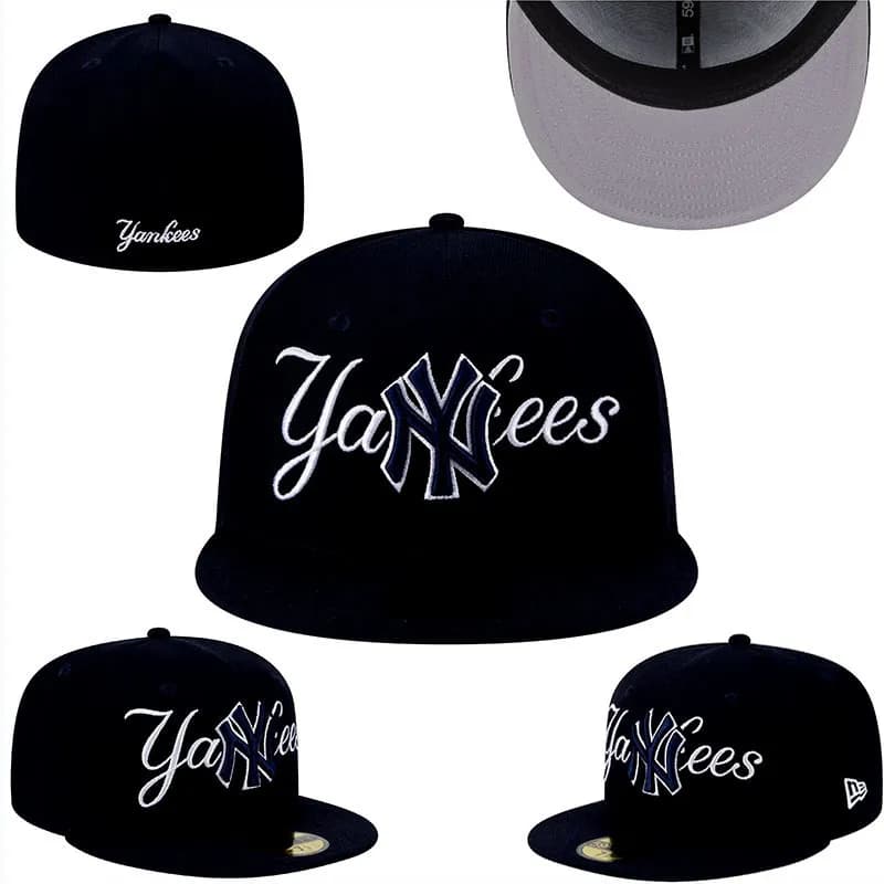 MLB 59FIFTY Fitted Cap New York Yankees Script