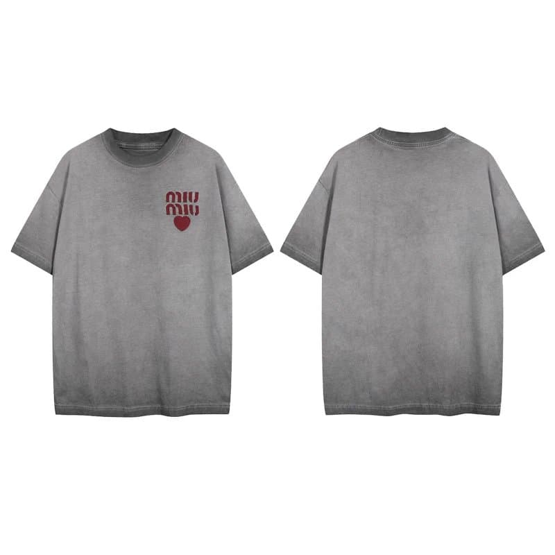 Supreme Striped Pocket Tee Horizon Blue — 水洗灰