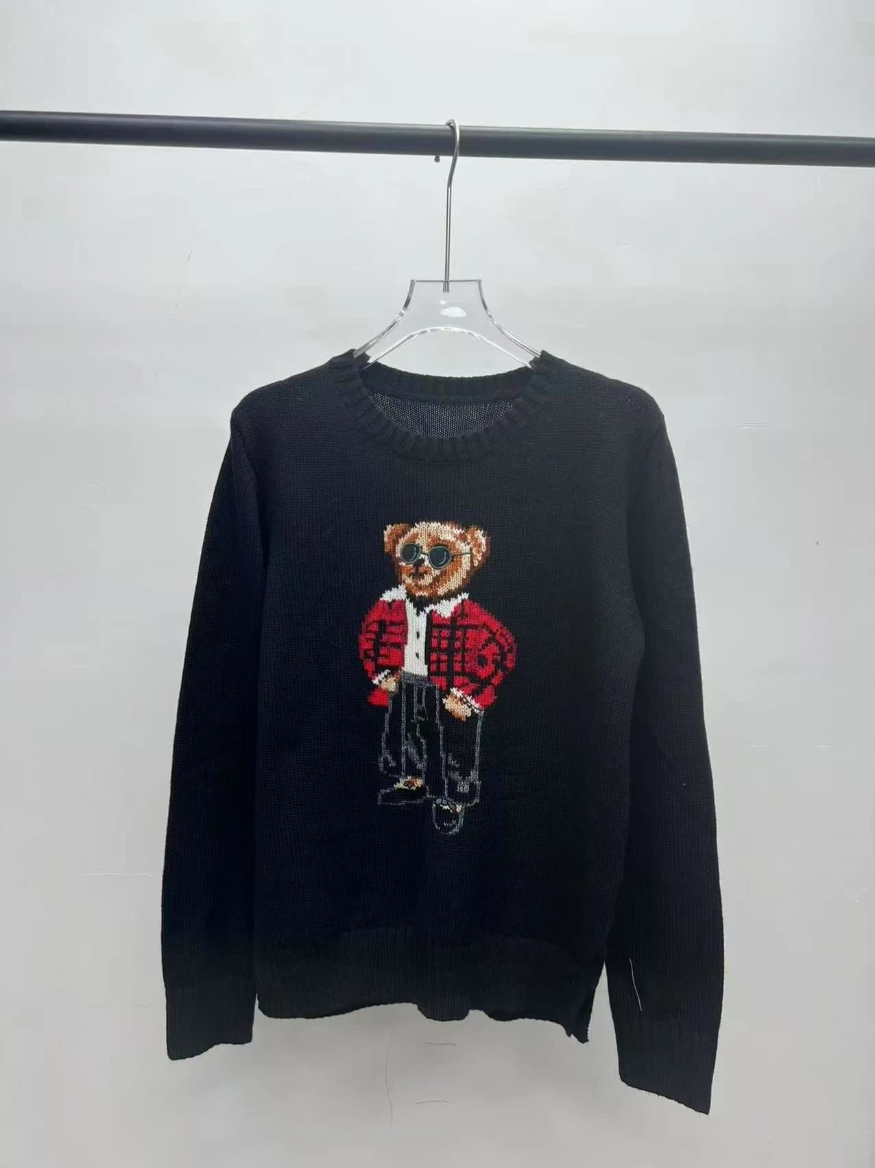 Polo Ralph Lauren Polo Bear Sweater Embroidered Bear
