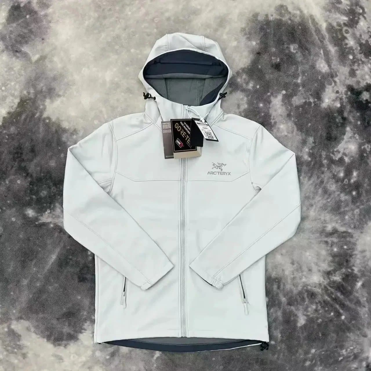 Arc'teryx Alpha SL Jacket High-Visibility Orange — 37
