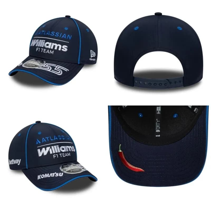 Puma Baseball Cap Ferrari Shield — 55