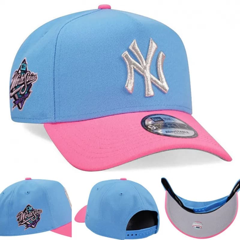 MLB Snapback Cap 40th Anniversary Mariners — 101