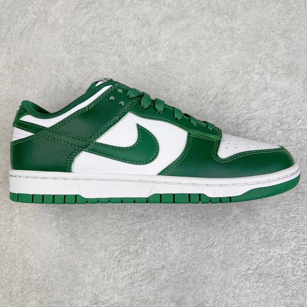 Nike Dunk Low Navy Grey — 白绿     DD1391-101