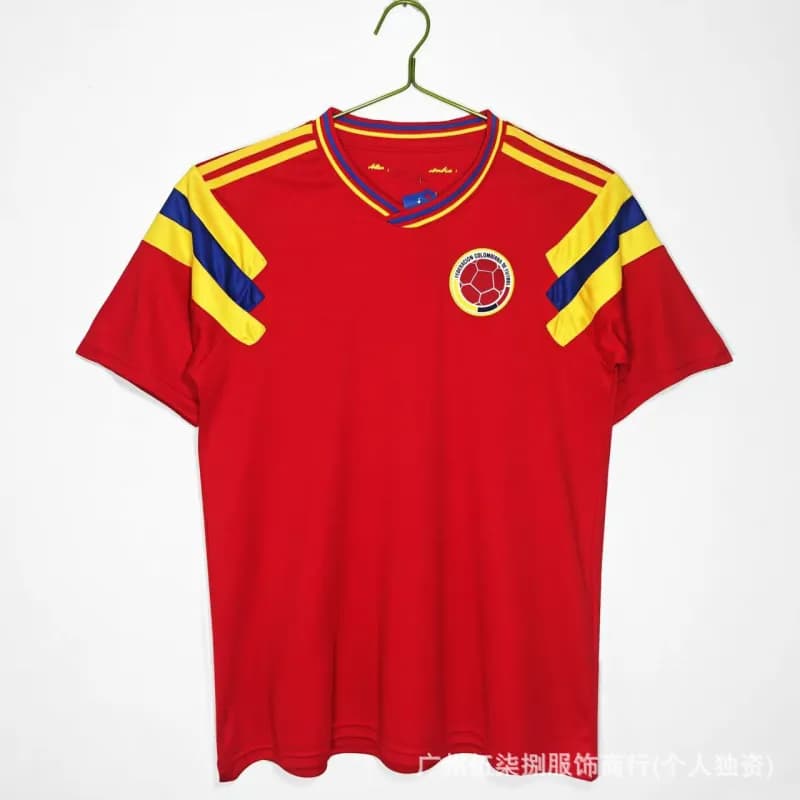 Adidas Colombia National Team Jersey Home