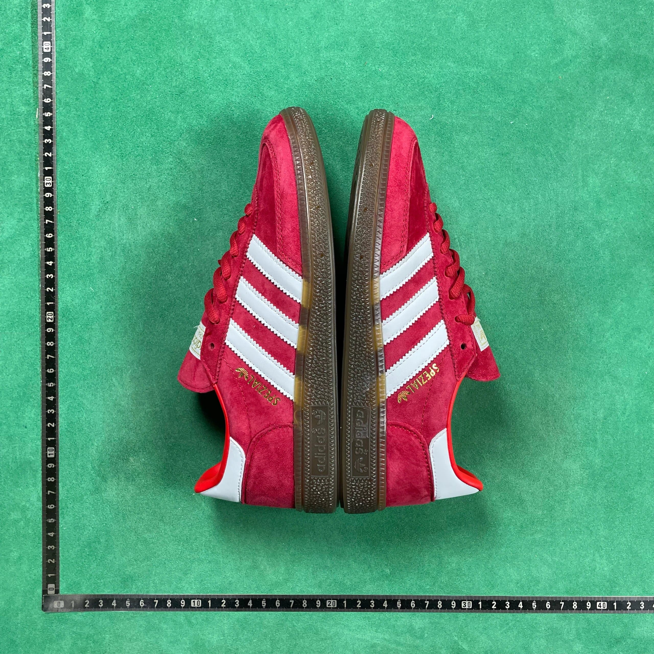 Adidas Gazelle Multicolor — 13号红白FV1227
